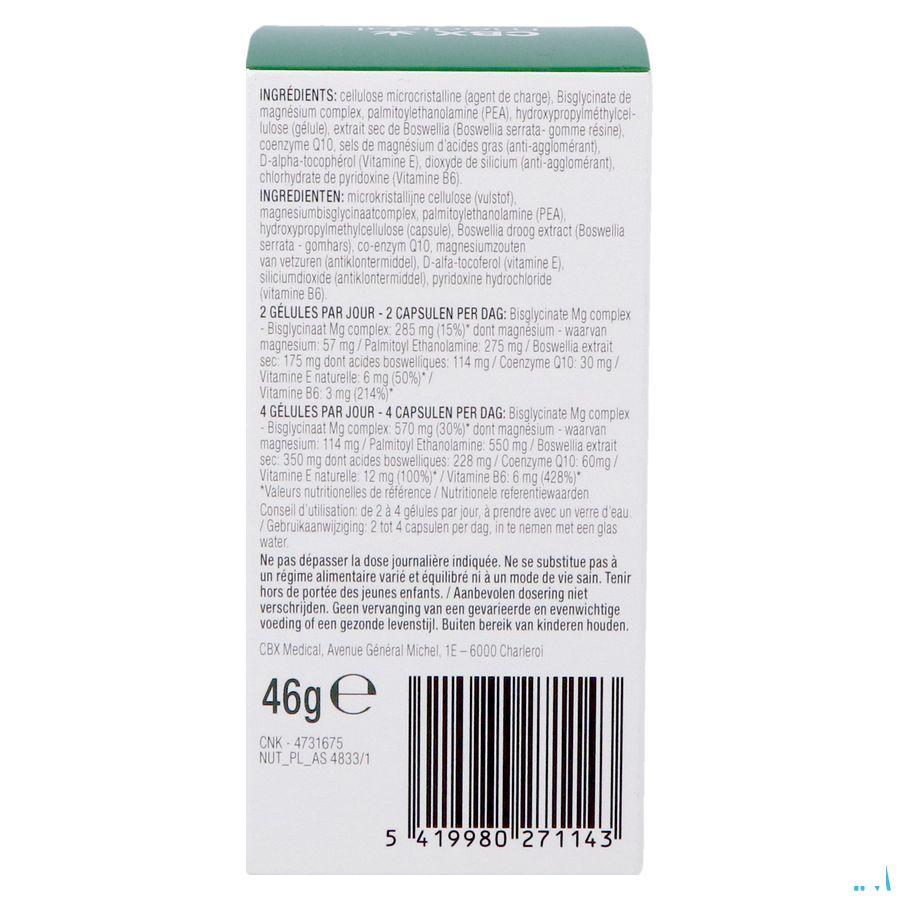 Metafibro Caps 60 Cbx Medical