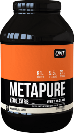 Metapure Zero Carb White Chocolate 908g