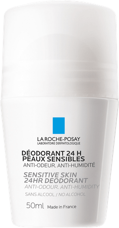 Toil Physio Deo Physio 24h Roll On 50 ml  -  La Roche-Posay