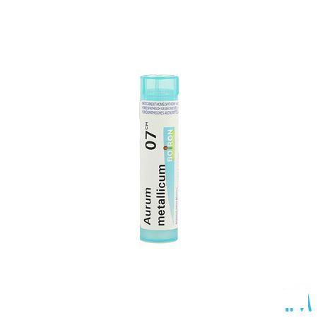 Aurum Metallicum 7CH Gr 4g  -  Boiron