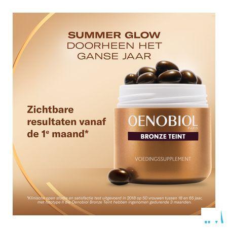 Oenobiol Bronze Teint Caps 30