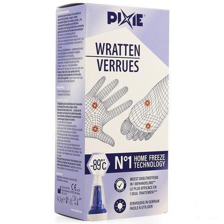 Pixie Pen 7,5G Tegen Wratten + N2O Patroon Nf