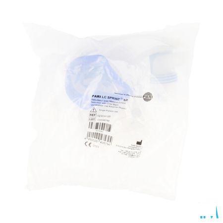 Aer-pari Lcs Sprint Light Sp Masker Kind  -  Credophar