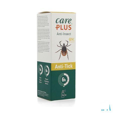 Care Plus A/Insect A/Tique Spray Fl 60 ml