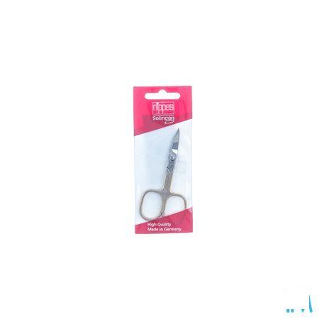 Nippes Ciseaux Ongles Dore N855  -  Bomedys