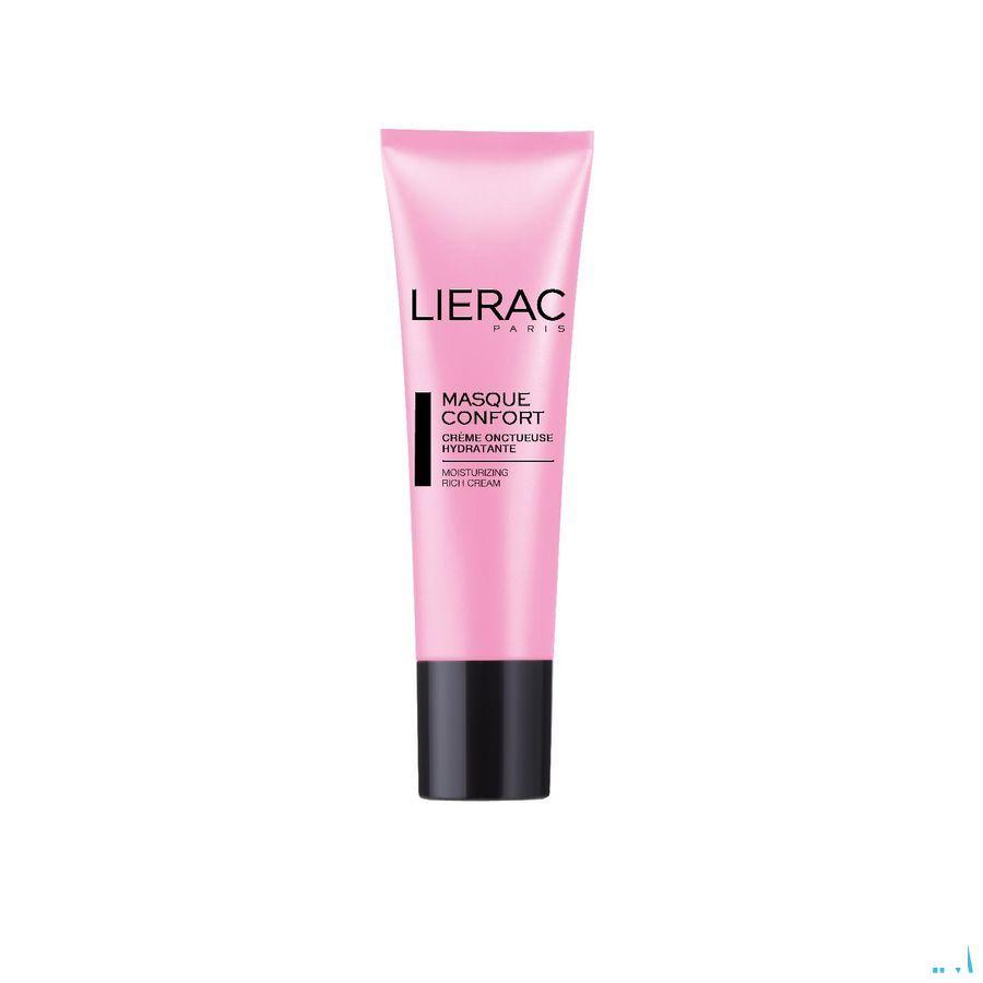 Lierac Masque Confort Creme Onctueuse Hydra Tube 50 ml