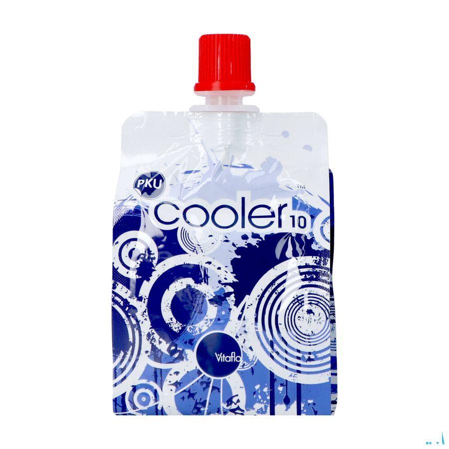 Pku Cooler 10 Rood 30x 87ml 