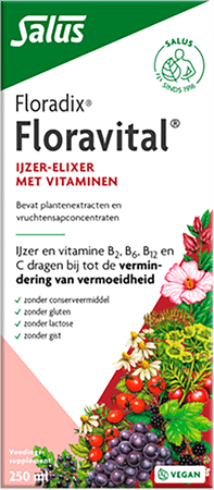 Salus Floravital 250 ml  -  Ocebio