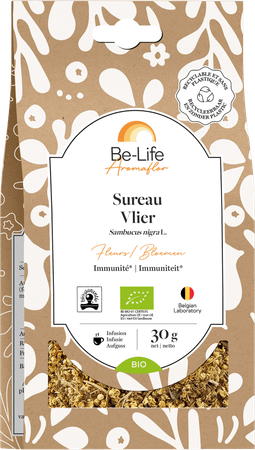 Aromaflor Vlier Bio Be Life 30 gr  -  Bio Life