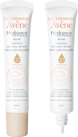 Avene Hydrance Perfecteur Teint Rijk Ip30 Tb 40 ml  -  Avene
