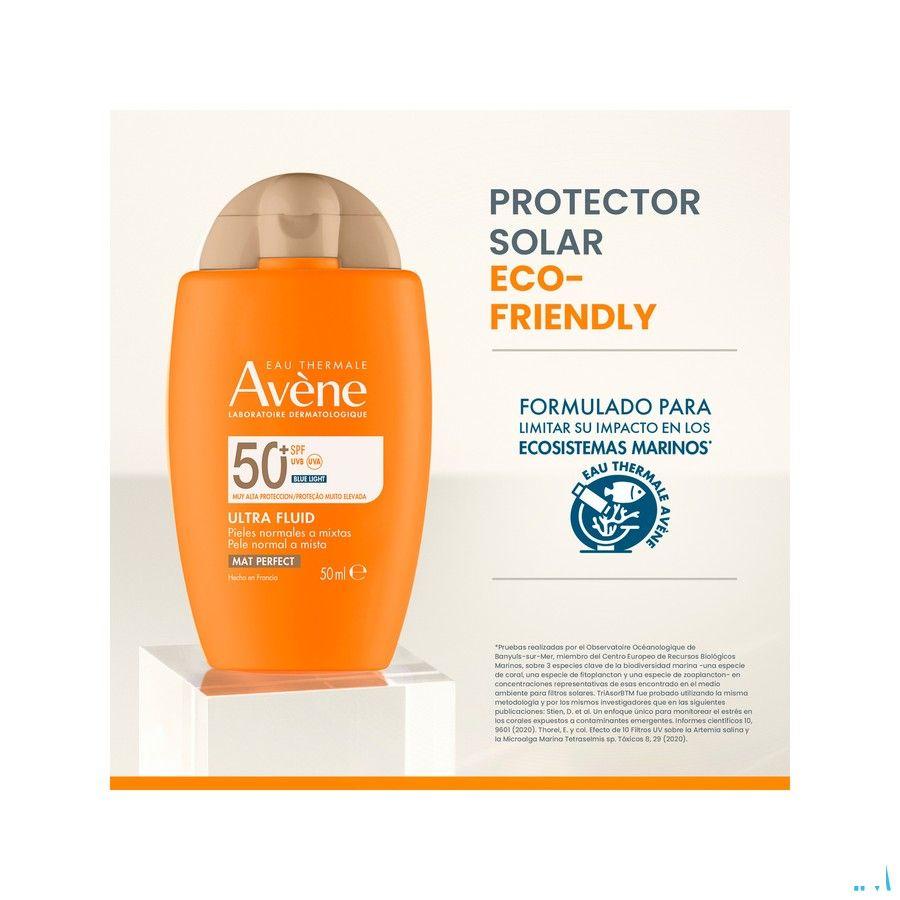 Avene Zon Spf50+ Ultra Fluid Perfector 50 ml