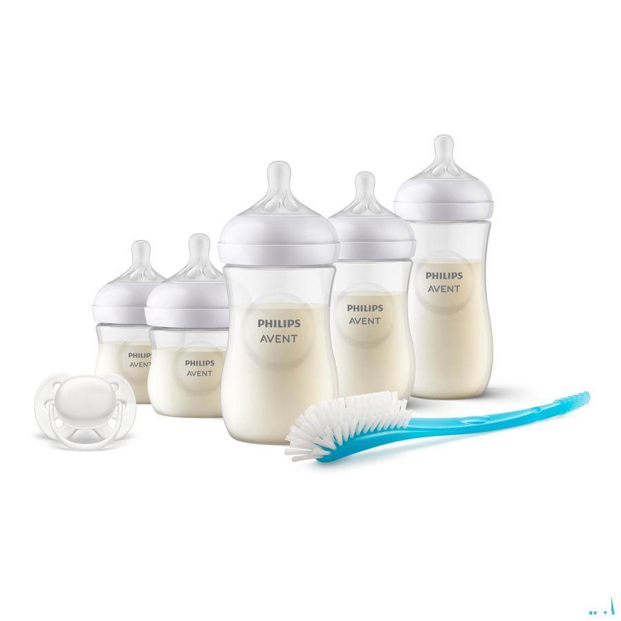 Philips Avent Natural 3.0 Starterset Zuigfles 5