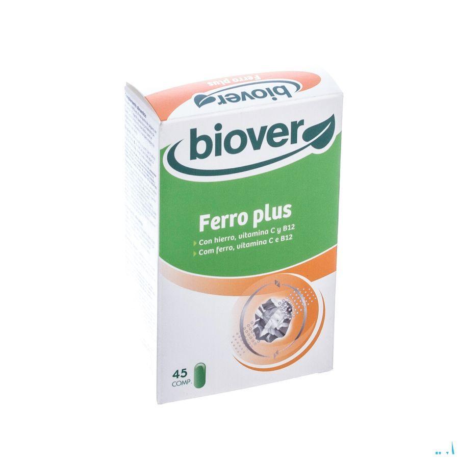Ferro Plus Tabletten 45  -  Biover
