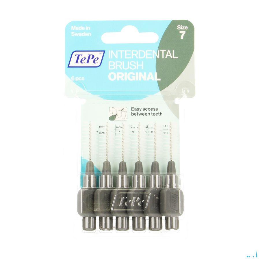 Tepe Interdental Brush 1,3mm Grey 6