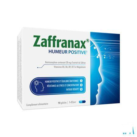 Zaffranax Capsule 90