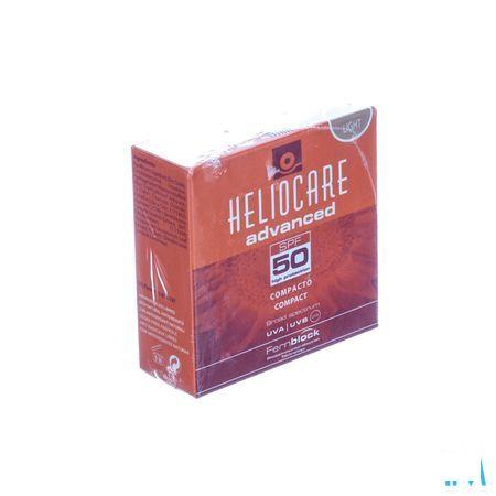 Heliocare Compact Oil-free Ip50 Light 10 gr  -  Hdp Medical Int.