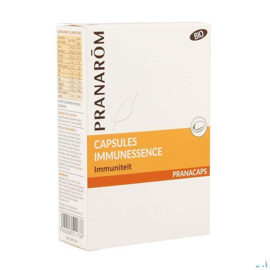 Immunessence Bio Blister Caps 2X15 Pranarom