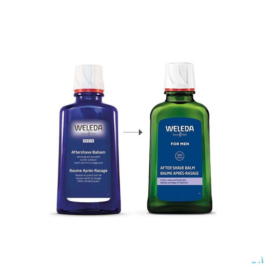 Weleda After Shave Balsem 100 ml  -  Weleda