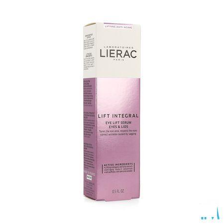 Lierac Lift Integral Serum Yeux&paupieres Flacon 15 ml