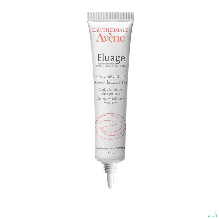 Avene Eluage Gel Concentre Antirides 15 ml  -  Avene