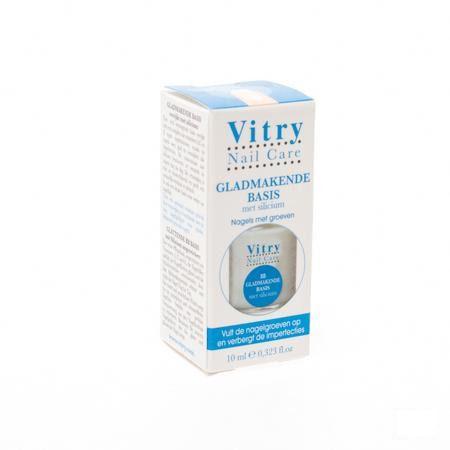 Vitry Baby Zachte Basis Nagels 10 ml  -  Vitry