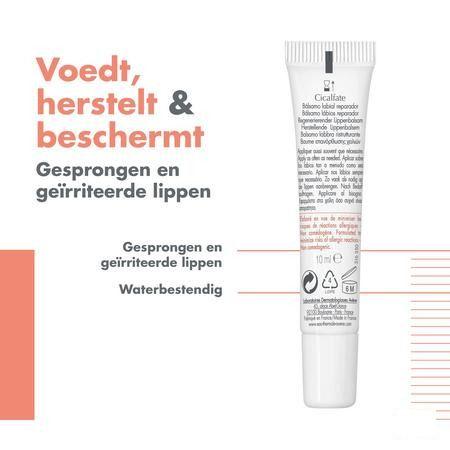 Avene Cicalfate Herstellende Lipbalsem 10 ml  -  Avene