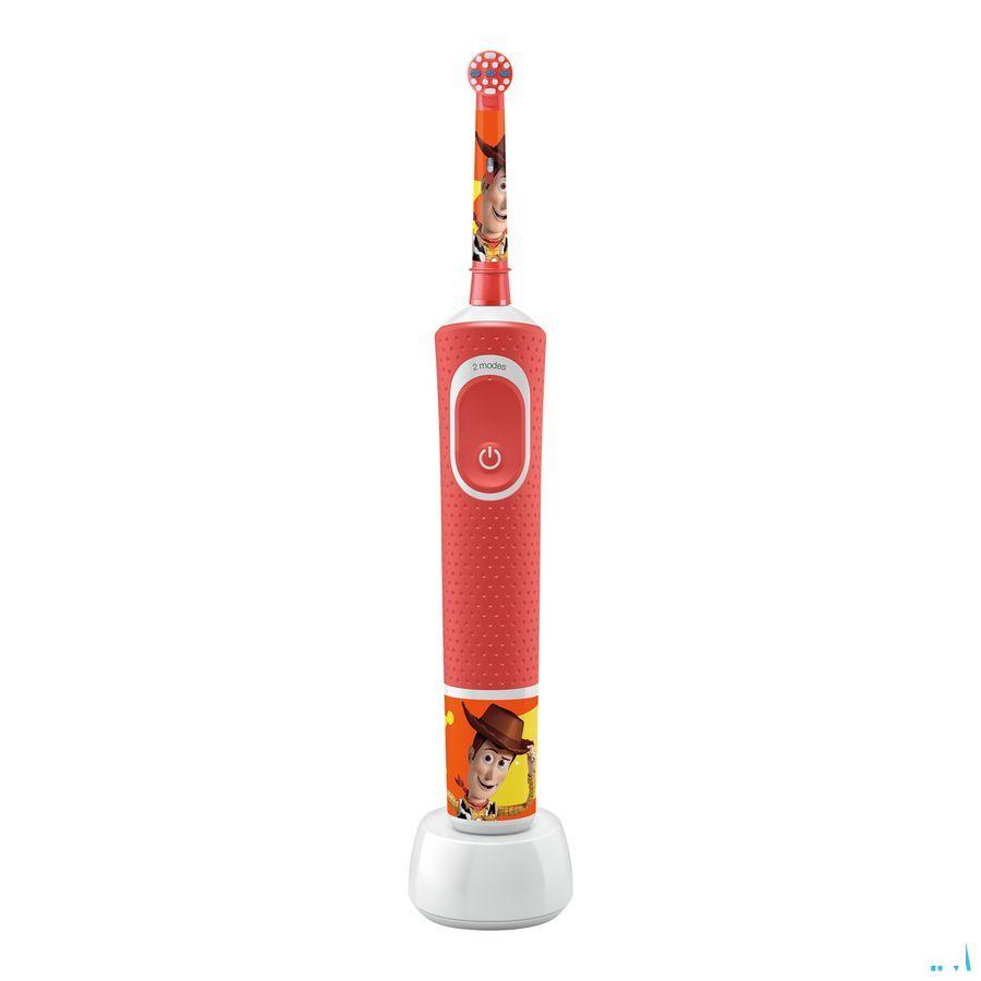 Oral-B Kids D100 Toy Story Electrisch Tandenborst.
