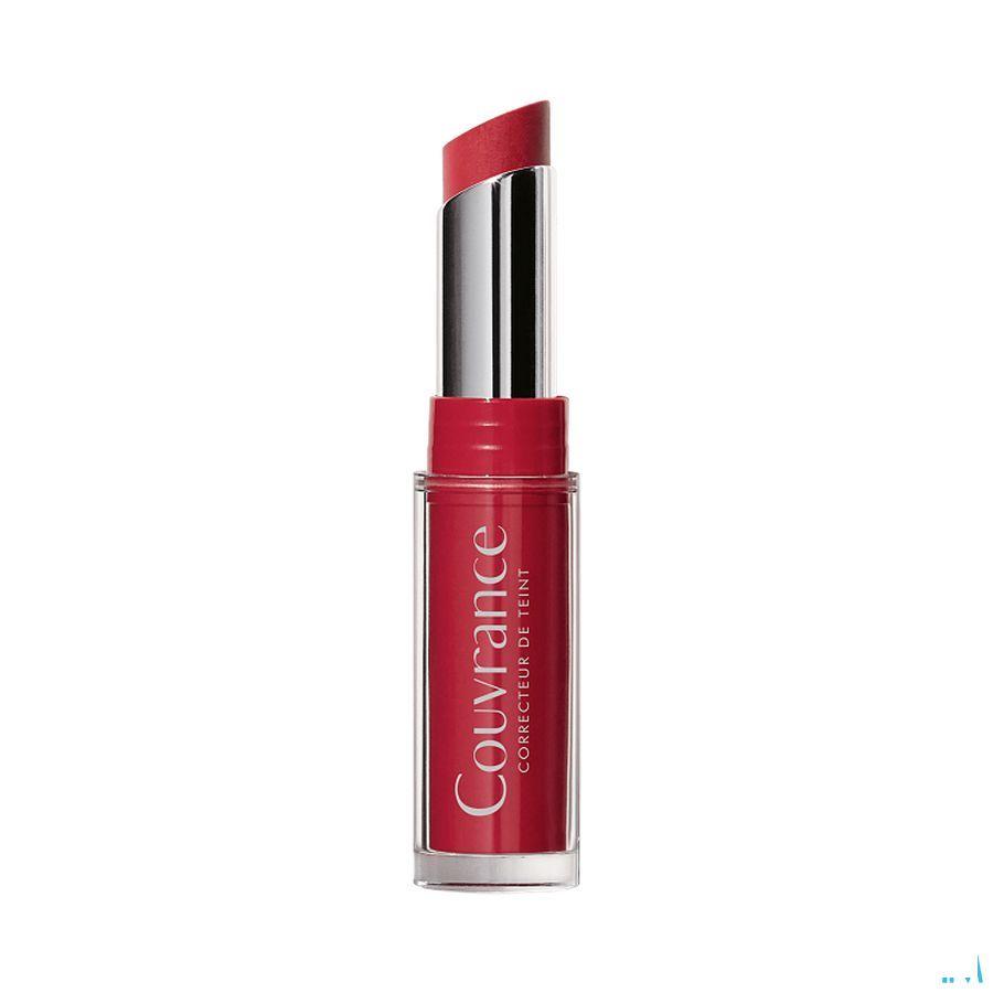 Avene Couvrance Corr. Teint Lipbalsem Roze 3g  -  Avene