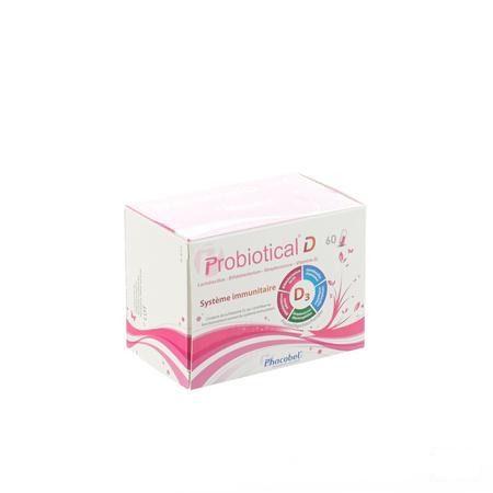 Probiotical D Gel 60