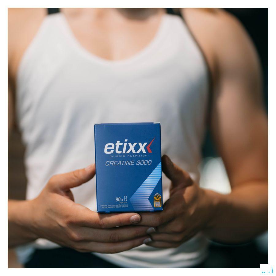 Etixx Creatine 3000 90t