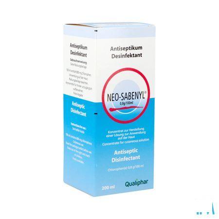 Neo-sabenyl Ontsmetting 200 ml
