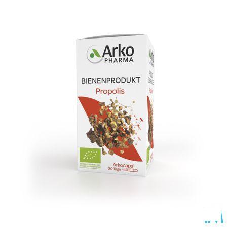 Arkogelules Propolis Bio Capsule 40  -  Arkopharma