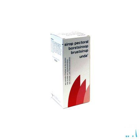 Sirop Pectoral 180 ml  -  Unda - Boiron