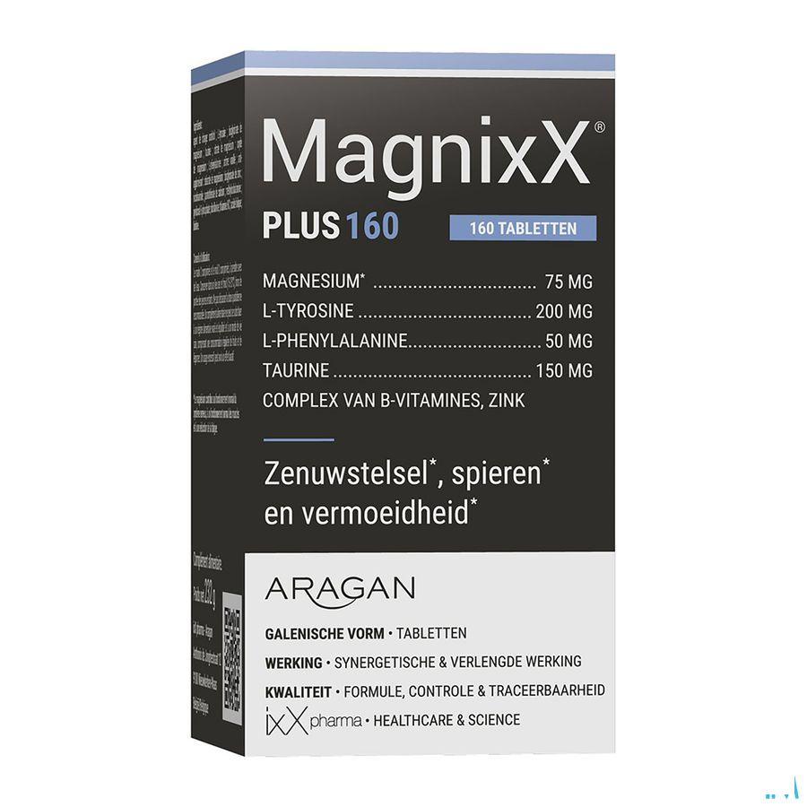 Magnixx Plus Tabl 160
