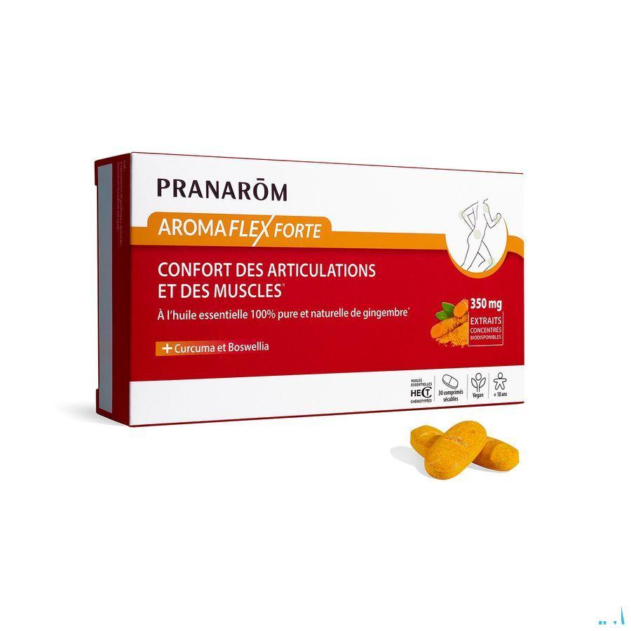 Aromalgic Aromafle x Forte Comp 30 Pranarom