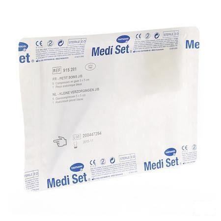 Mediset Hartm J/b Blister 1 9152813  -  Hartmann