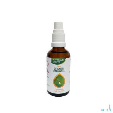 Phytosun Citronella Olie Spray 50 ml