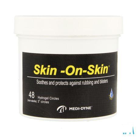 Skin On Skin Circles 7,5cm 48 