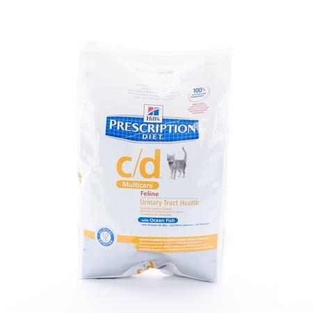 Hills Prescription diet Feline Cd Ocean Fish 5kg 6069r 