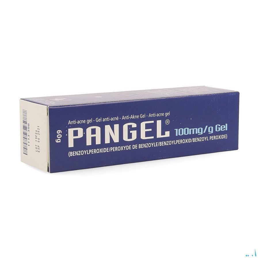 Pangel 10 % Gel 60 gr