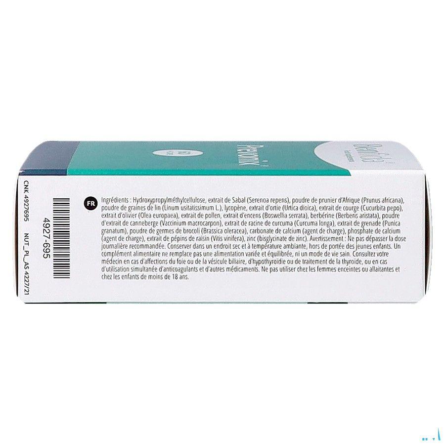 Benfida Prevonix Caps 60 - Mannelijk confort