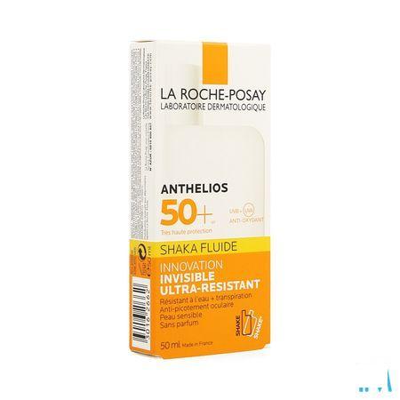 Anthelios Ultra Fluide sans parfum Ip50 + 50 ml  -  La Roche-Posay
