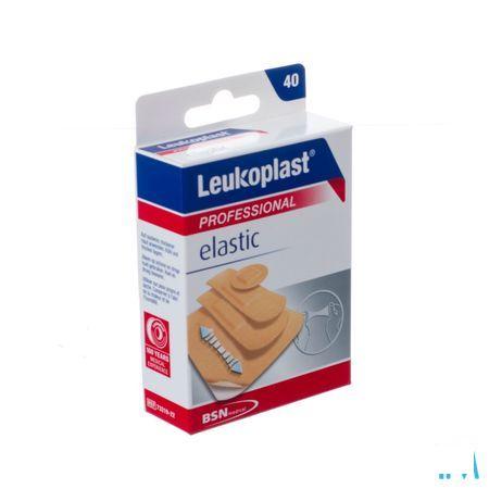 Leukoplast Elastic Assortiment 40 7321922