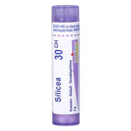 Silicea 30CH Gr 4g  -  Boiron