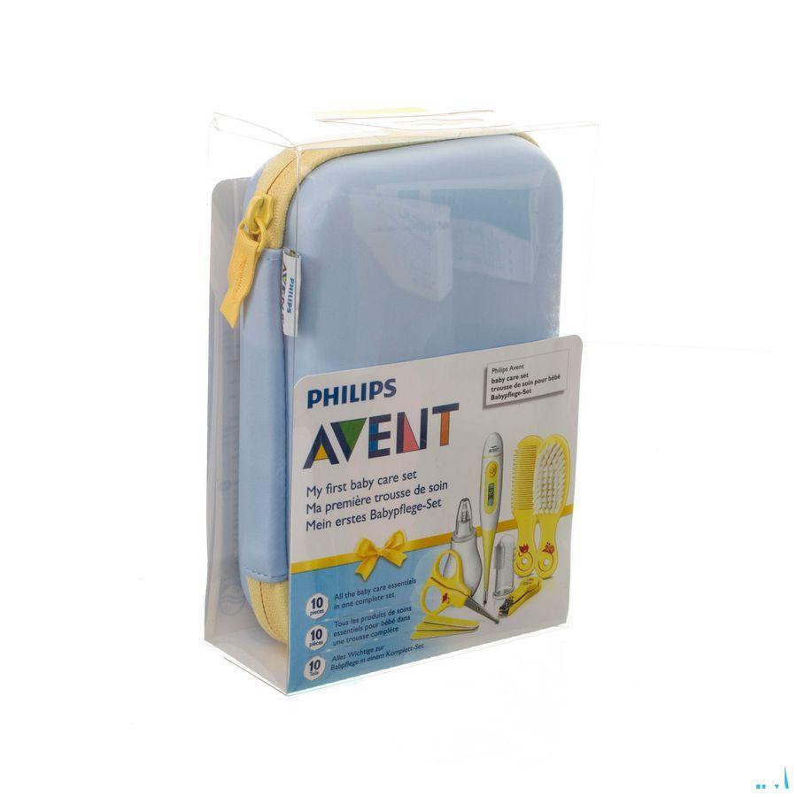 Philips Avent Trousse Soin Bebe  -  Bomedys