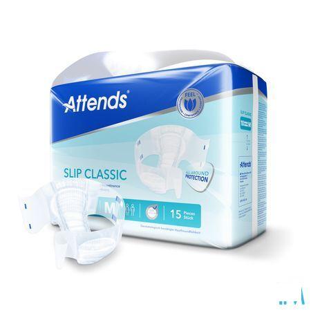Attends Slip Classic 10M 1 x 15