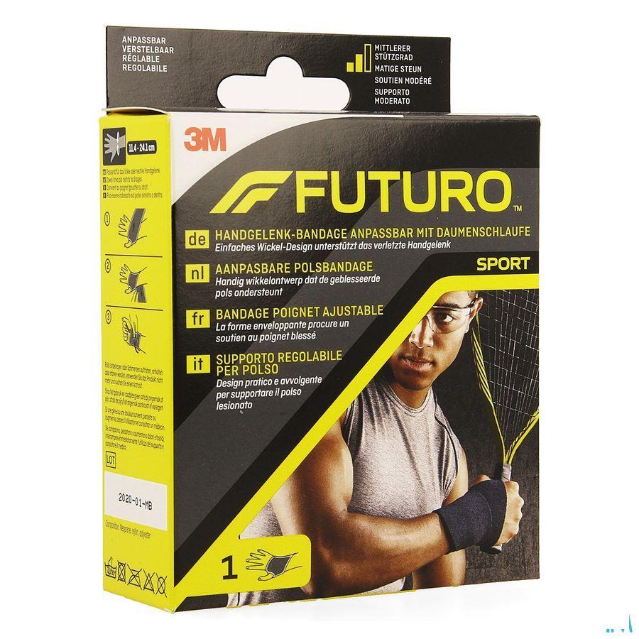 Futuro Polsbrace 09033, Aanpasbaar  -  3M