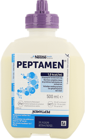 Peptamen Smartflex 500 ml  -  Nestle