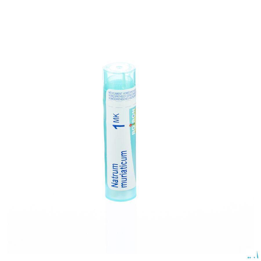Natrum Muriaticum MK Gr 4g  -  Boiron