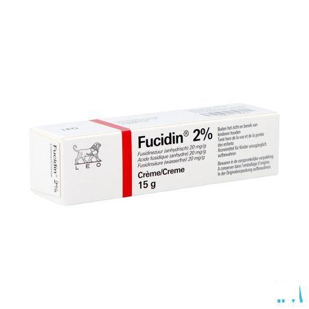 Fucidin Creme 2 % 15 Gr 